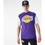 T-shirt New-Era T-Shirt NBA Los Angeles Lakers