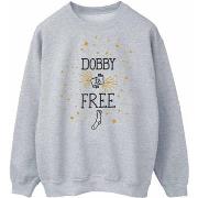 Sweat-shirt Harry Potter Dobby Is Free
