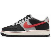 Baskets basses enfant Nike AIR FORCE 1 EMB Junior