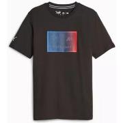 T-shirt Puma BMW MMS LOGO