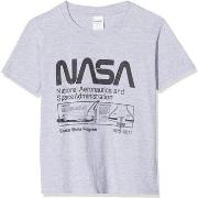 T-shirt Nasa Space Shuttle