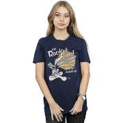 T-shirt Dessins Animés Rocket Board