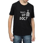 T-shirt enfant Dessins Animés What's Up Doc