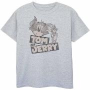 T-shirt enfant Dessins Animés BI1401