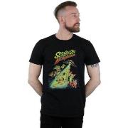 T-shirt Scooby Doo The Alien Invaders