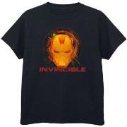 T-shirt enfant Iron Man Invincible