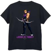 T-shirt enfant Hawkeye Locked On Target