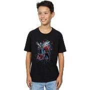 T-shirt enfant Ant-Man And The Wasp Particle Pose