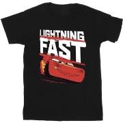 T-shirt enfant Dessins Animés Lightning Fast