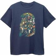 T-shirt enfant Avengers Infinity War BI604