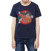 T-shirt enfant Dessins Animés Classic Catch