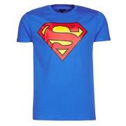 T-shirt Yurban SUPERMAN LOGO CLASSIC