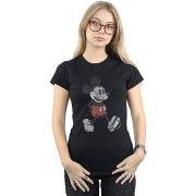 T-shirt Disney Walking