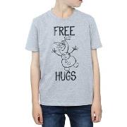 T-shirt enfant Disney Free Hugs