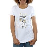 T-shirt Harry Potter Dobby Is Free