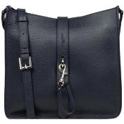 Sac Bandouliere LANCASTER Sac porte travers Ref 50194 Bleu INA 30*28*1...