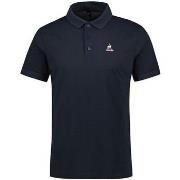 Debardeur Le Coq Sportif Ess N2 Short Sleeve Polo