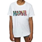 T-shirt enfant Marvel Infill