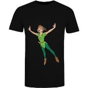 T-shirt enfant Peter Pan Classic Flying