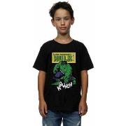 T-shirt enfant Hulk BI1305