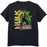 T-shirt enfant Hulk BI335