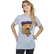 T-shirt Scooby Doo Pizza Ghost