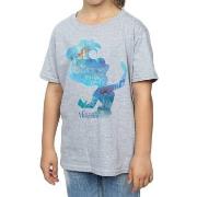 T-shirt enfant The Little Mermaid BI1528