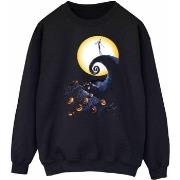 Sweat-shirt Nightmare Before Christmas BI2029