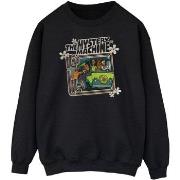 Sweat-shirt Scooby Doo BI2058