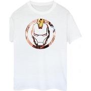 T-shirt Iron Man BI360