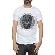 T-shirt Black Panther BI407