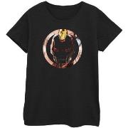 T-shirt Iron Man BI411