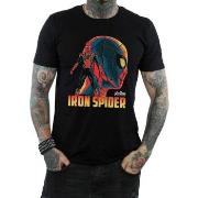 T-shirt Avengers Infinity War BI465