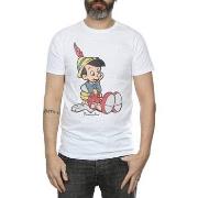 T-shirt Pinocchio -