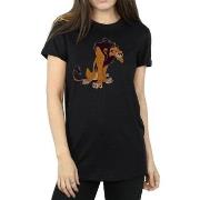 T-shirt The Lion King Classic