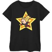 T-shirt Captain Marvel BI642