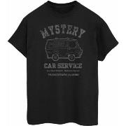 T-shirt Scooby Doo Mystery Car Service