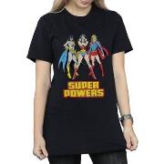 T-shirt Dc Super Hero Girls Super Power