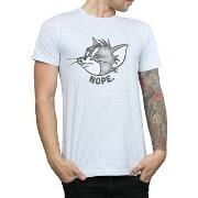 T-shirt Dessins Animés Nope