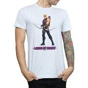 T-shirt Hawkeye Locked On Target