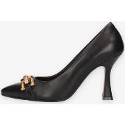 Chaussures escarpins Melluso E5115-NERO