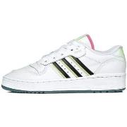 Baskets basses adidas RIVALRY LOW