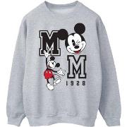 Sweat-shirt Disney Jump And Wink