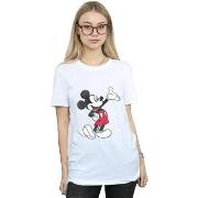 T-shirt Disney Traditional Wave