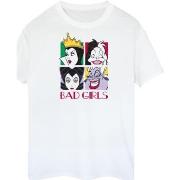 T-shirt enfant Disney Bad Girls