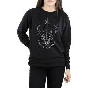 Sweat-shirt Harry Potter Expecto Patronum