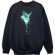 Sweat-shirt enfant Harry Potter Patronus Mist