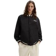 Veste Vans MOORE VARSITY - VN0008G0-BLK BLACK