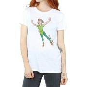 T-shirt Peter Pan Classic Flying