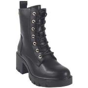 Chaussures Xti Botte femme 141840 noir